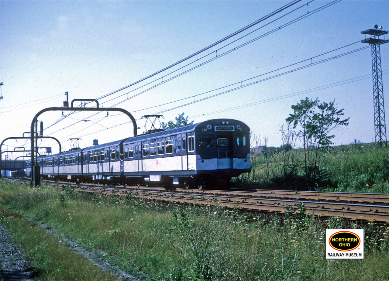 Cleveland’s Original Rapid Cars | Subway-Sized Pioneers