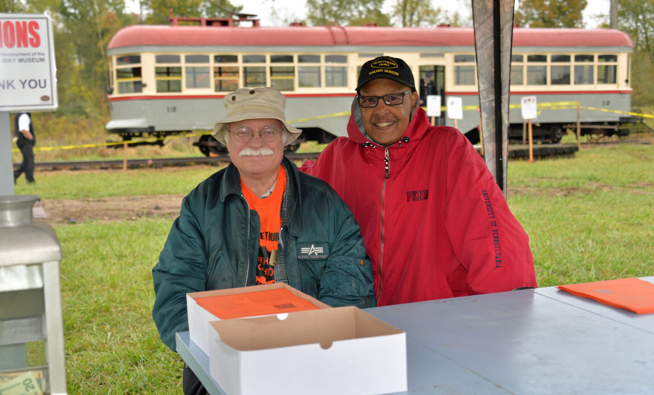 Museum Volunteers