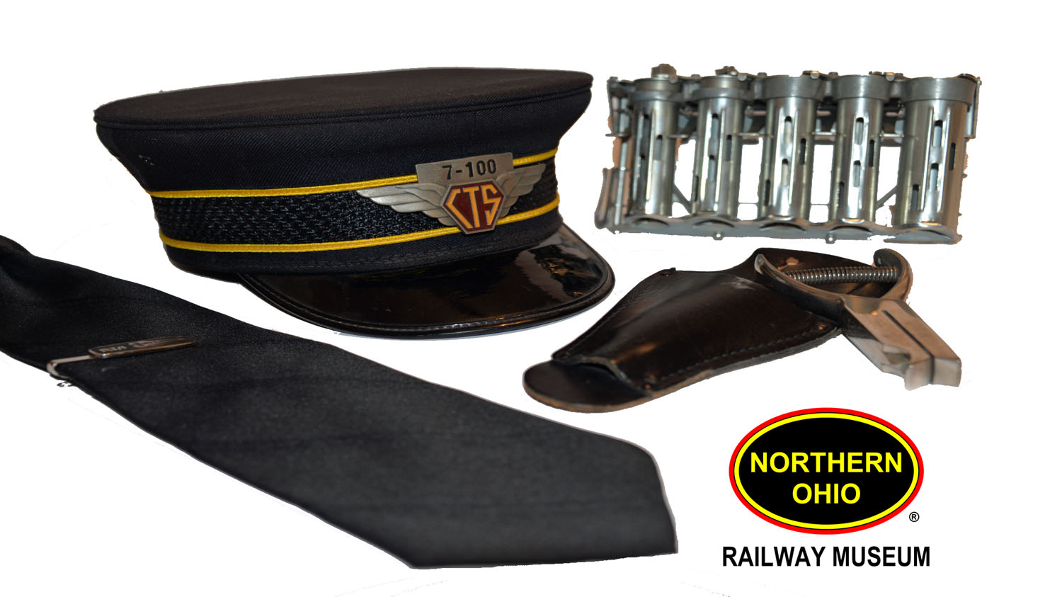 Trolley memorabilia