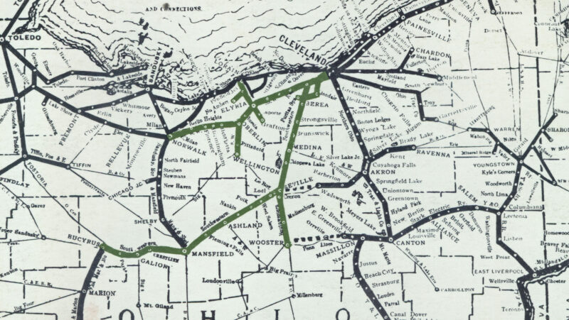 aljc-northern section - ohio Images High Quality Grahic Directions – Northern Ohio Railway Museum