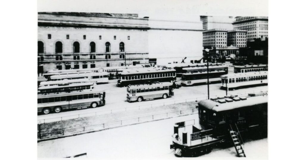 American street railway 01