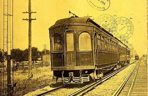 The Electric Railway Journal