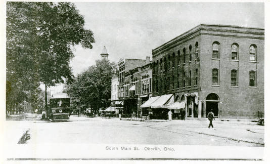 Conflict with Communities