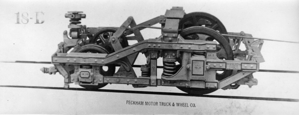 Streetcars Sometimes were Different