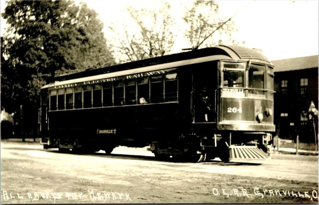Birth of the interurban