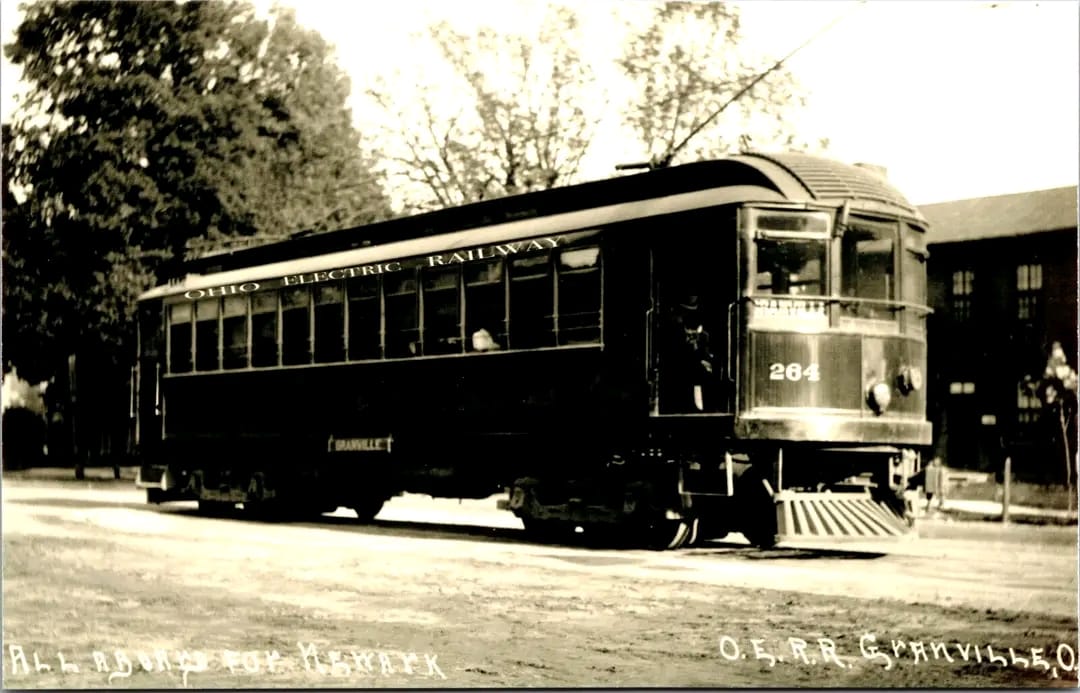 Birth of the Interurban